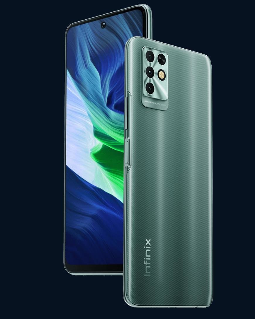 Infinix Note 11i view 8