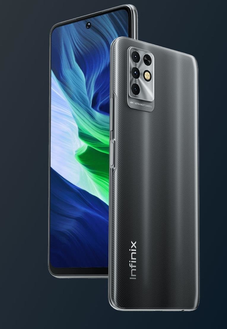 Infinix Note 11i view 9