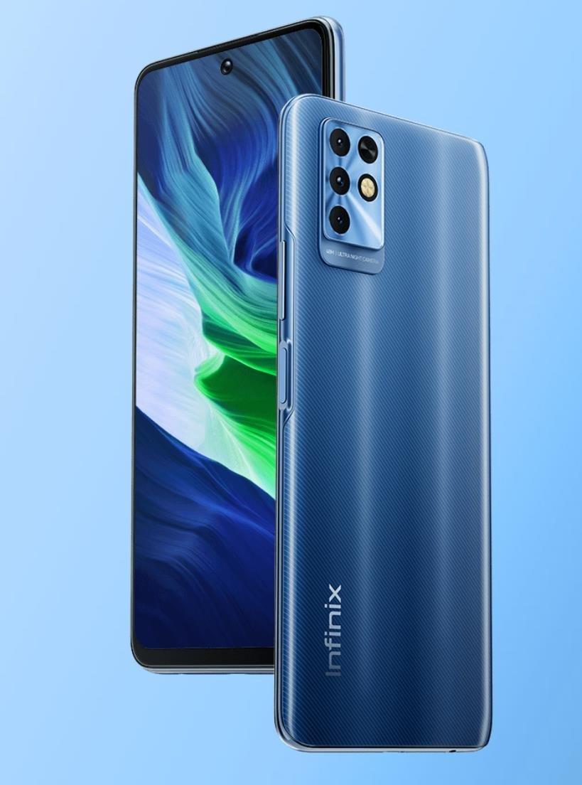 Infinix Note 11i view 10