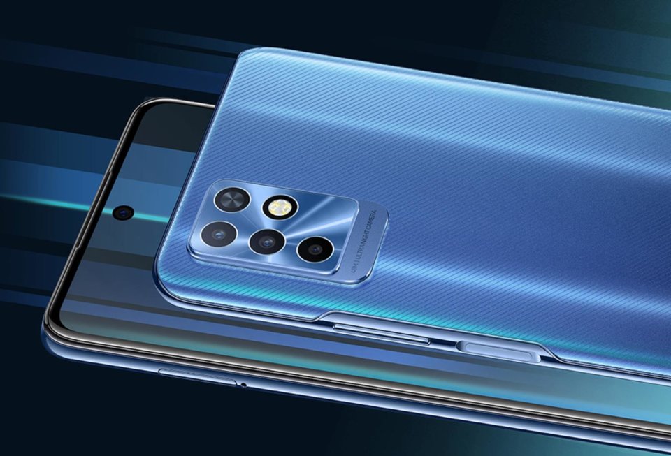 Infinix Note 11i view 11