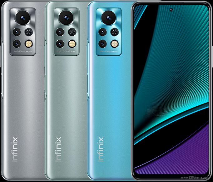 Infinix Note 11s view 1