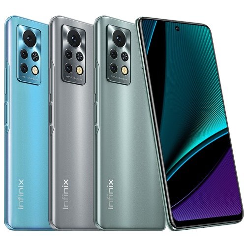 Infinix Note 11s view 3