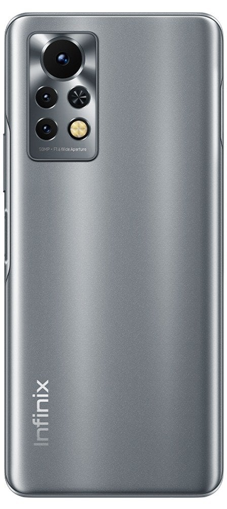 Infinix Note 11s view 5