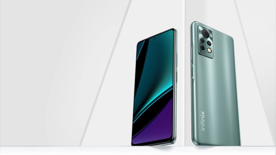 Infinix Note 11s view 10