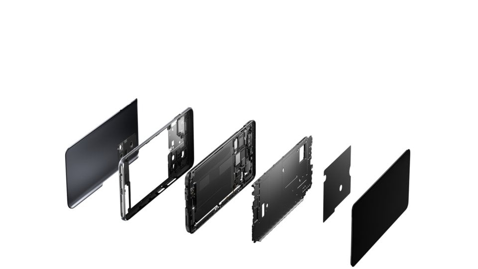 Infinix Note 11s view 11
