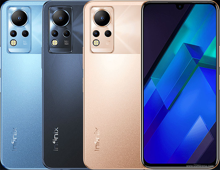 Infinix Note 12 view 1