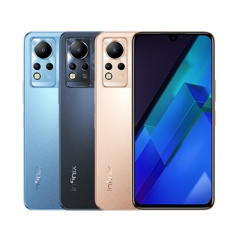 Infinix Note 12 view 3