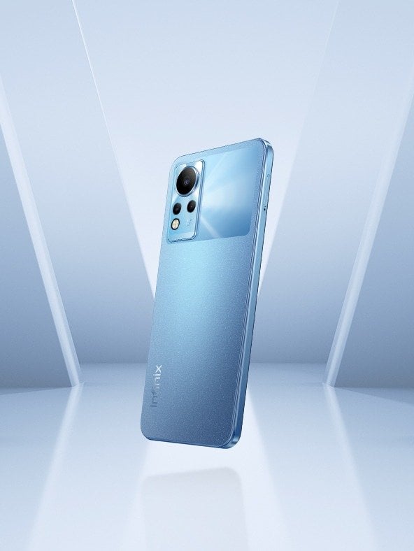 Infinix Note 12 view 8