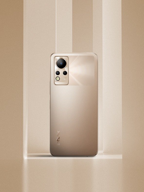 Infinix Note 12 view 9