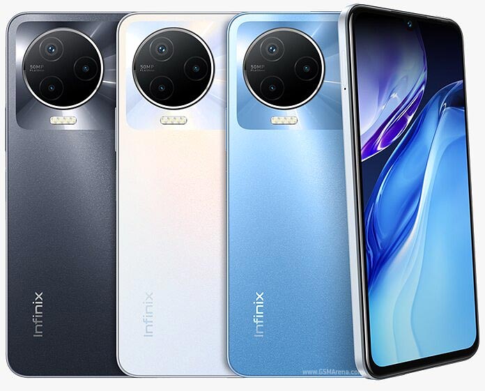 Infinix Note 12 (2023) view 1