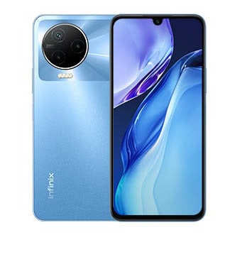 Infinix Note 12 (2023) view 4