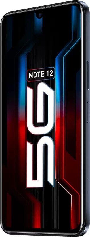 Infinix Note 12 5G view 8