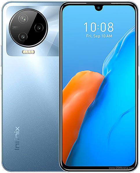 Infinix Note 12 Pro view 1