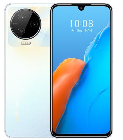 Infinix Note 12 Pro view 4