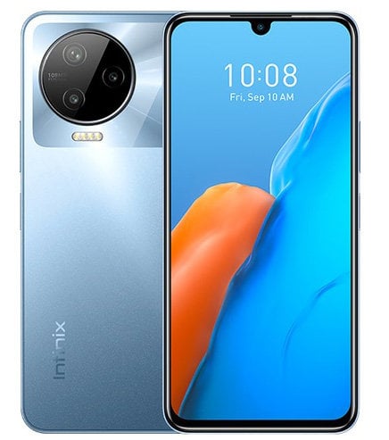Infinix Note 12 Pro view 5