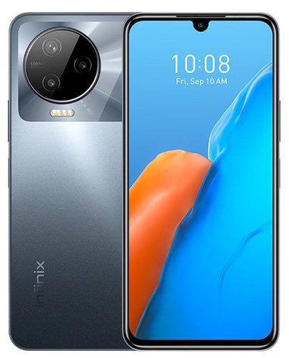 Infinix Note 12 Pro view 6