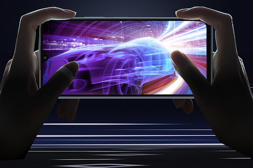 Infinix Note 12 Pro view 9
