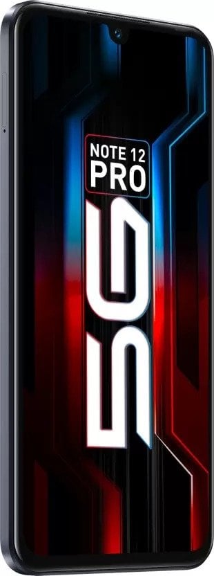 Infinix Note 12 Pro 5G view 6