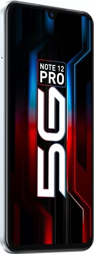 Infinix Note 12 Pro 5G view 7