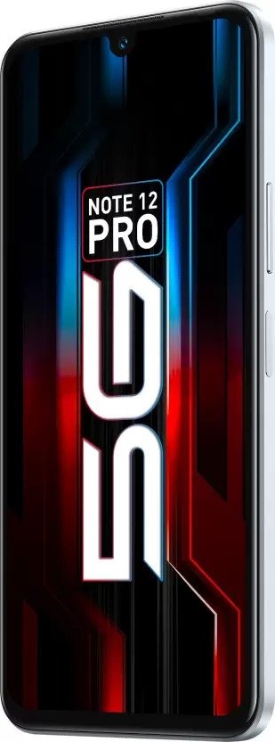 Infinix Note 12 Pro 5G view 8