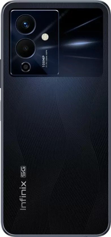 Infinix Note 12 Pro 5G view 10
