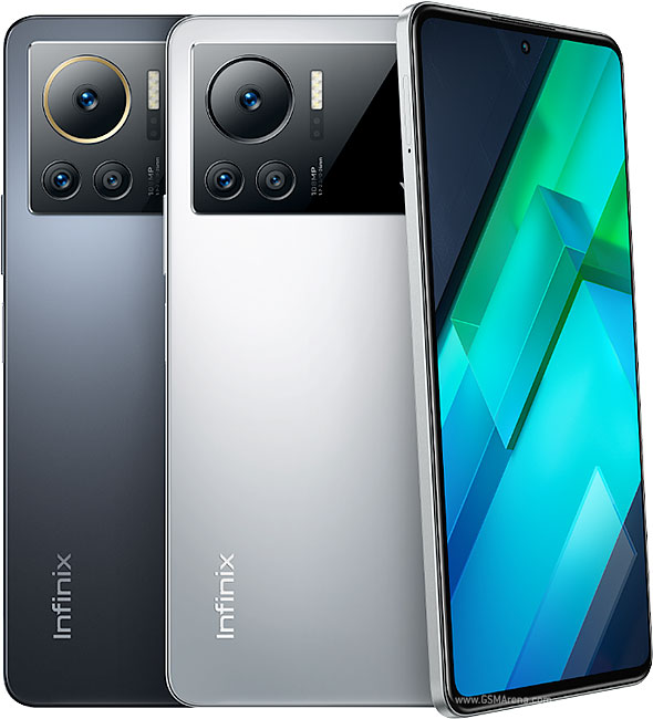Infinix Note 12 VIP view 1