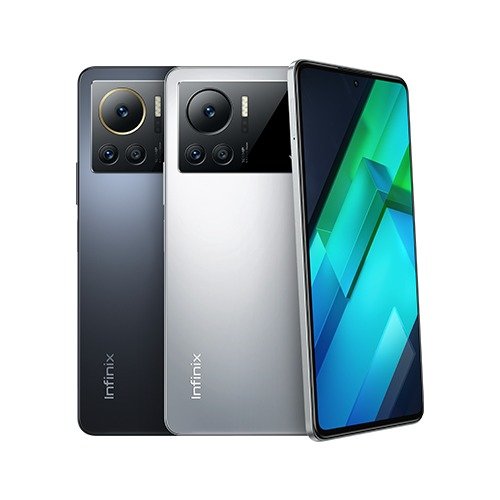 Infinix Note 12 VIP view 3