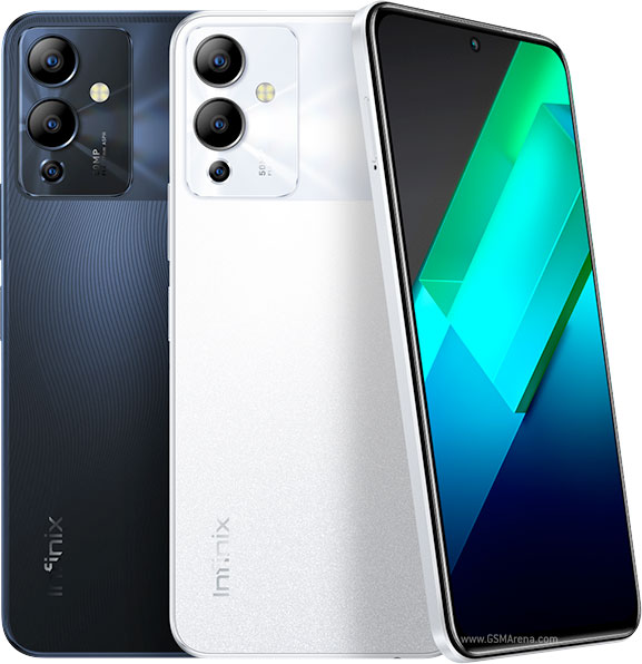 Infinix Note 12i view 1