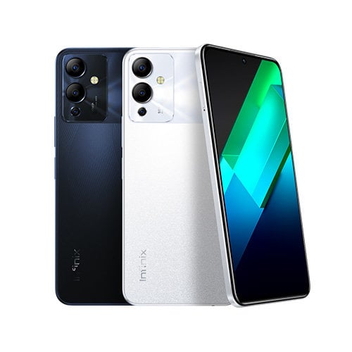 Infinix Note 12i view 3