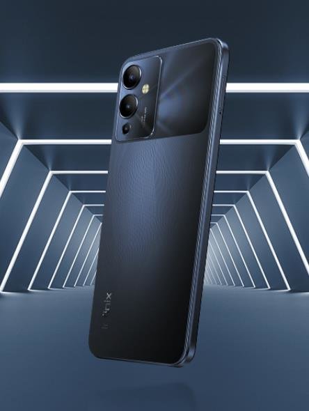 Infinix Note 12i view 5
