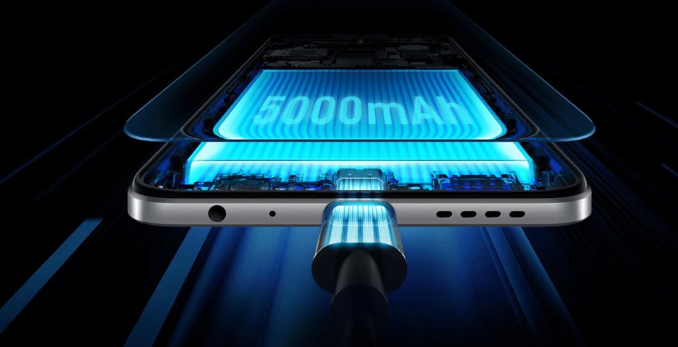 Infinix Note 12i view 7