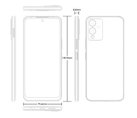 Infinix Note 12i view 9