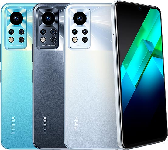 Infinix Note 12i 2022 view 1