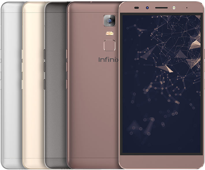 Infinix Note 3 view 2