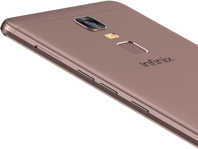 Infinix Note 3 view 3