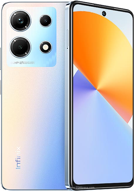Infinix Note 30 view 1