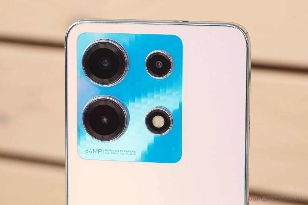 Infinix Note 30 hands-on photo 7
