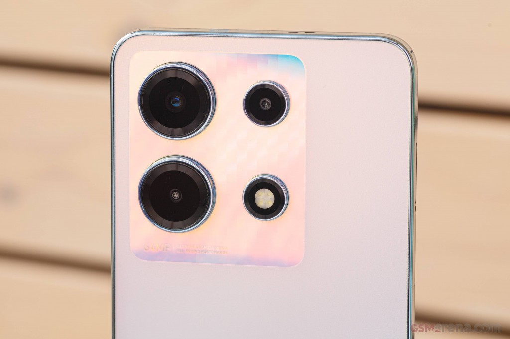 Infinix Note 30 hands-on photo 8