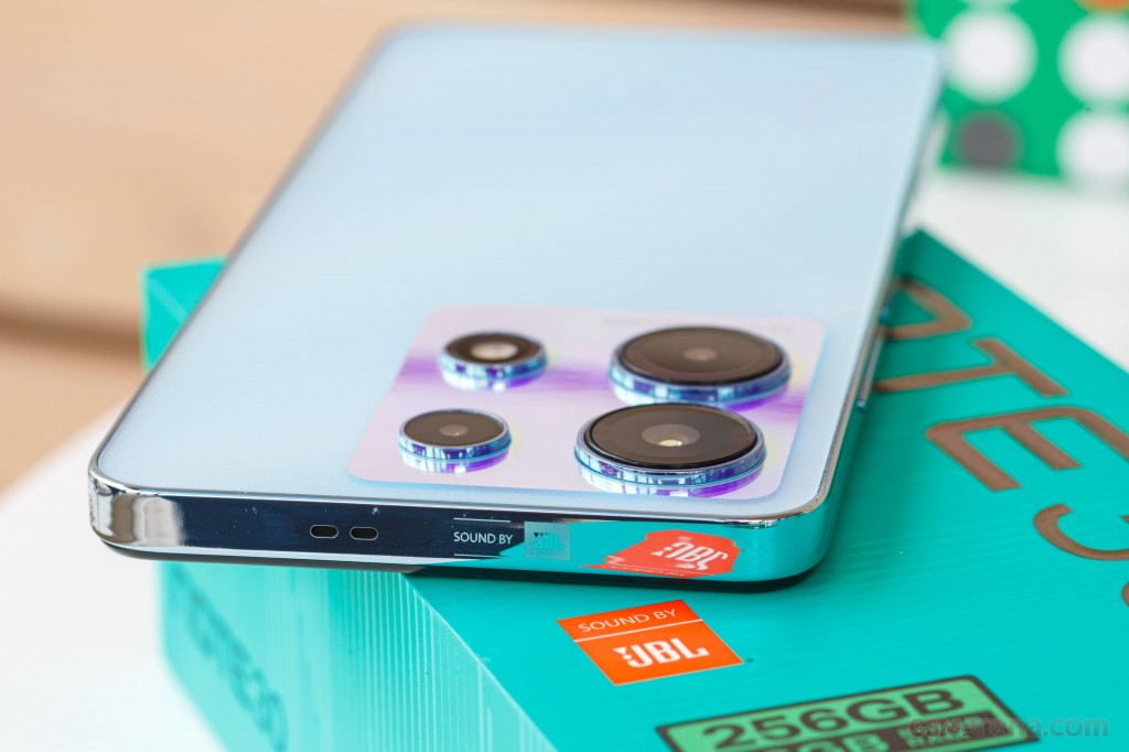 Infinix Note 30 hands-on photo 12