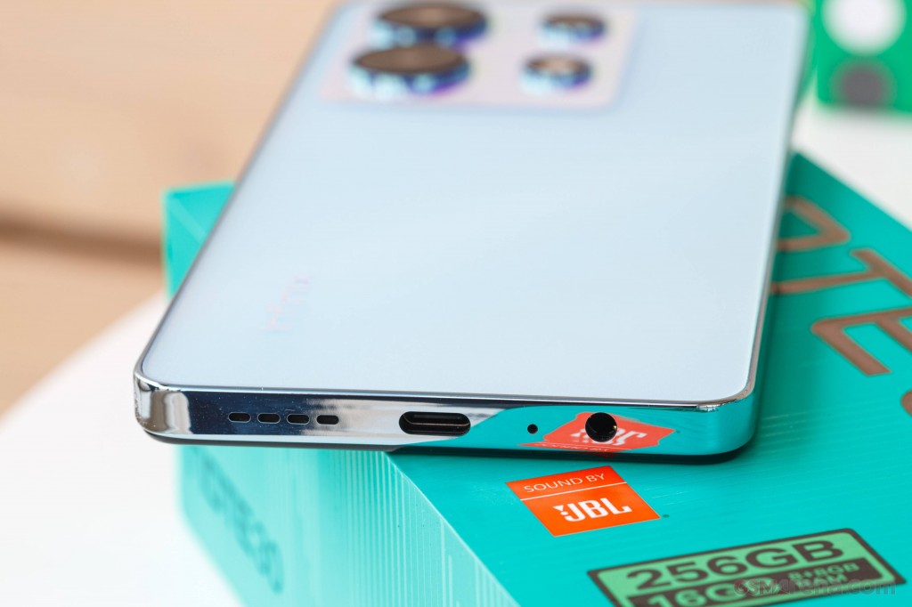 Infinix Note 30 hands-on photo 13