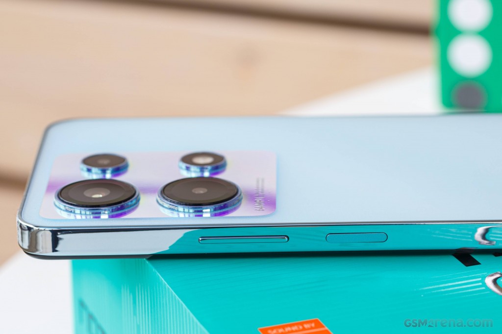 Infinix Note 30 hands-on photo 14