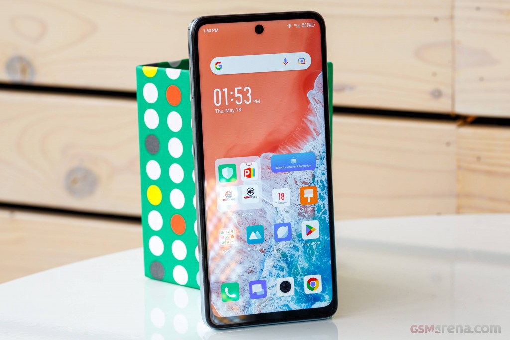 Infinix Note 30 hands-on photo 16