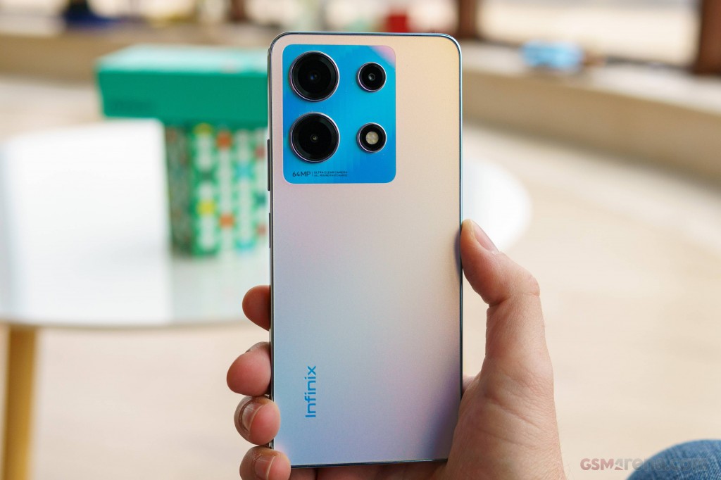 Infinix Note 30 hands-on photo 17