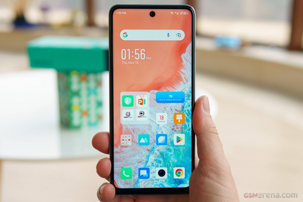 Infinix Note 30 hands-on photo 18