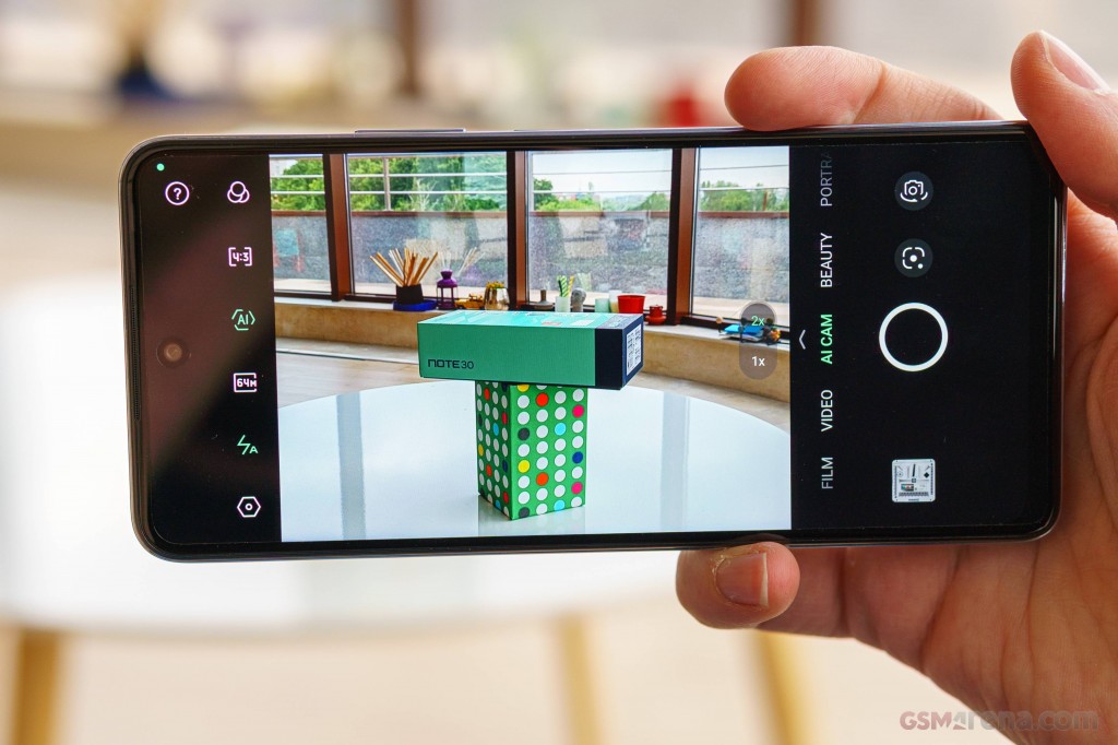 Infinix Note 30 hands-on photo 25