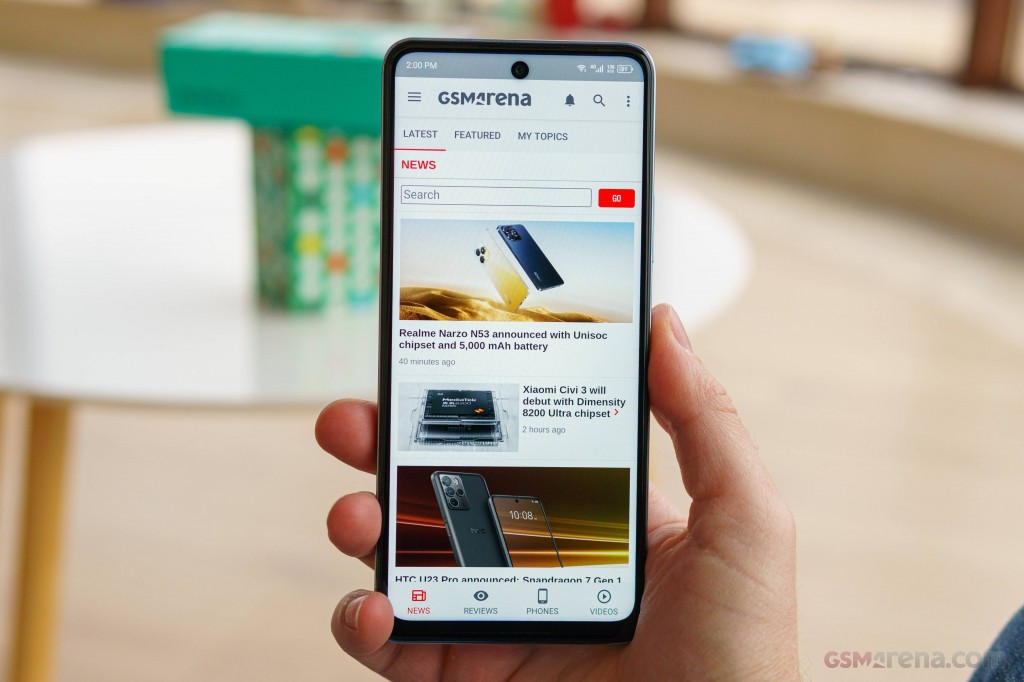 Infinix Note 30 hands-on photo 27