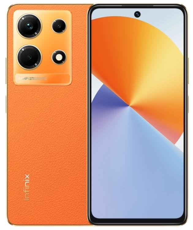Infinix Note 30 view 6