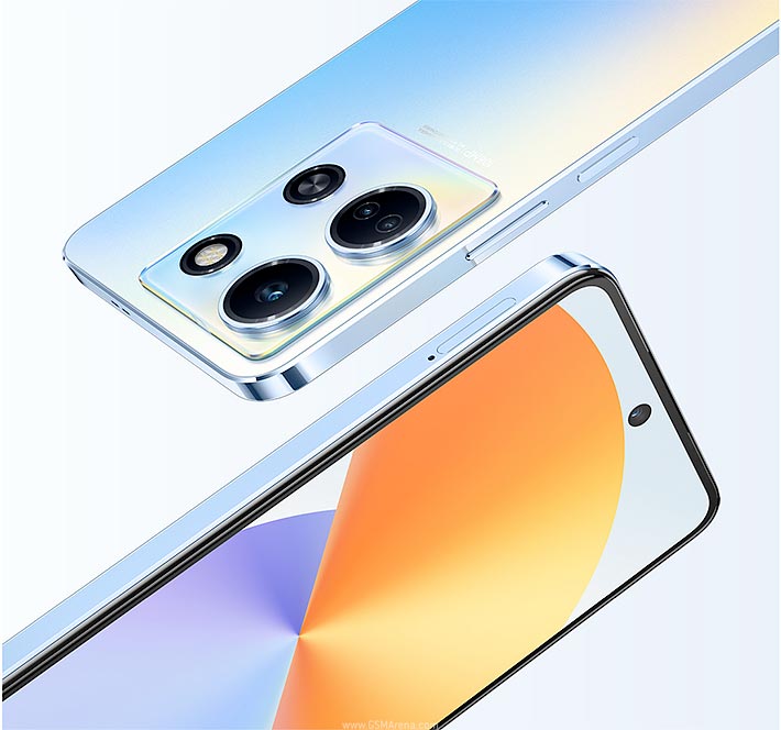 Infinix Note 30 5G view 2