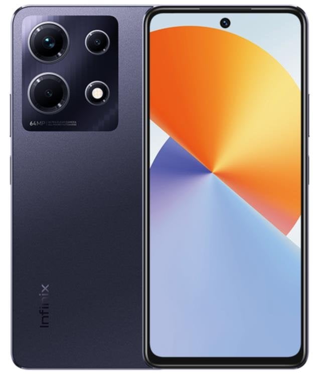 Infinix Note 30 5G view 7