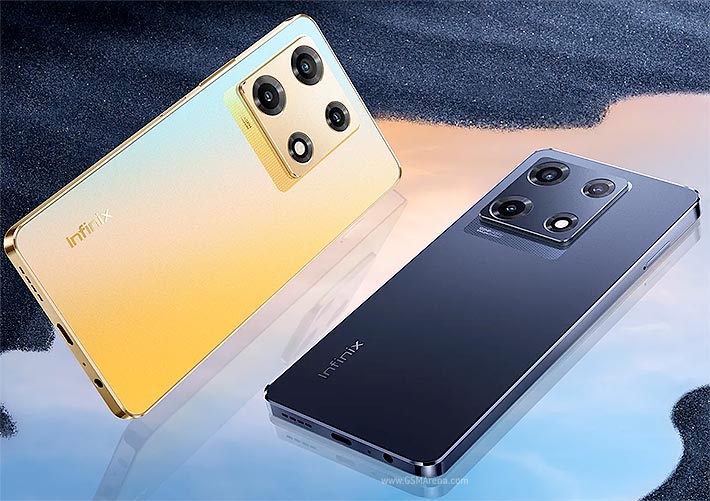 Infinix Note 30 Pro view 2